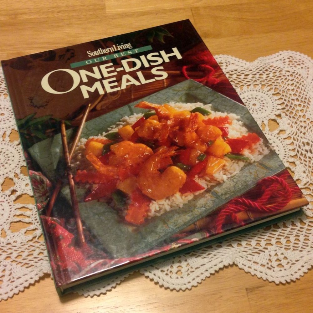 Southern Living Best of One-Dish Meals